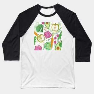 Greens Baseball T-Shirt